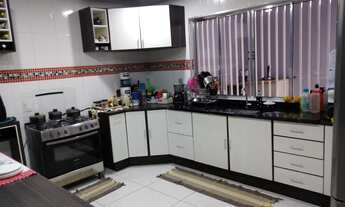 Imagem: Sobrado para venda com 3 suítes no Villa