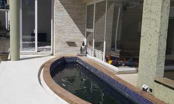 Imagem 2: Casa com 800m² alto padrão para venda com 4 suítes e piscina na Vila Oliveira