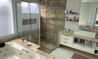 Imagem 5: Sobrado para venda 501m² com 4 suítes no Mosaico da Serra na Vila Moraes em Mogi