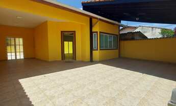 Imagem: Casa térrea com 4 suítes e terreno de