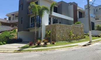 Imagem 2: Casa nova para venda 4 suítes e piscina no Mosaico da Serra em Mogi das Cruzes