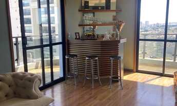 Imagem 2: Apartamento á venda com 209m², 3 suítes no Edifício Sun Life no Alto do Ipiranga