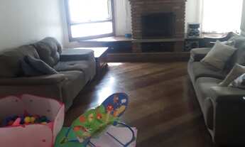 Imagem 2: Sobrado para venda com 4 dormitórios e piscina na Vila Oliveira