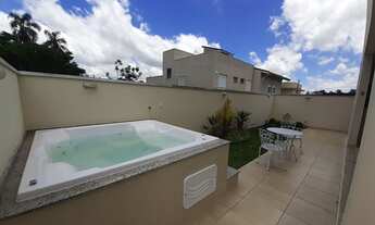 Imagem 3: Sobrado alto padrão para venda com 3 suítes no Condomínio Mosaico da Serra