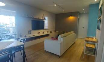 Imagem 2: Apartamento para venda 80m² com 2 dormitórios no Helbor Espaço e Vida Ipoema