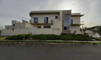 Imagem 2: Sobrado alto padrão para venda com 3 suítes no Condomínio Mosaico da Serra