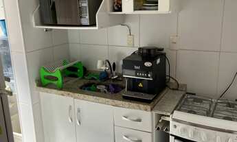 Imagem 7: Cobertura duplex mobiliada para venda 2 dormitórios no Villagio de Torino Suzano