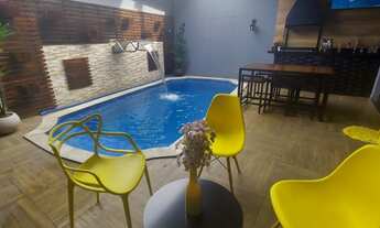 Imagem: Casa para venda 3 dormitórios e piscina