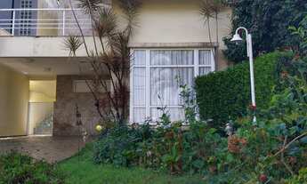 Imagem 2: Casa mobiliada para venda com 4 dormitórios e piscina no Condomínio Aruã