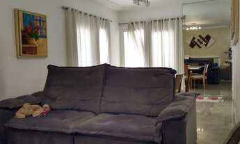 Imagem 6: Casa mobiliada para venda com 4 dormitórios e piscina no Condomínio Aruã