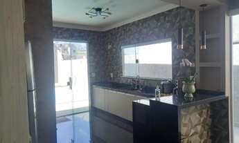 Imagem 5: Casa térrea a venda com 3 dormitórios no Residencial Veneza em Mogi das Cruzes