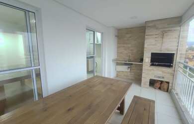 Imagem 4: Apartamento para venda 4 dormitórios no Helbor Home Club Itapety Vila Oliveira