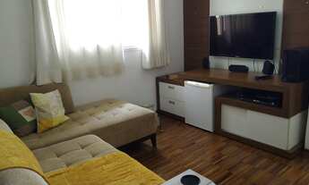 Imagem 7: Casa mobiliada para venda com 4 dormitórios e piscina no Condomínio Aruã