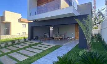 Imagem: Casa alto padrão para venda com 3 suítes