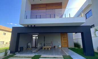 Imagem 2: Casa alto padrão para venda com 3 suítes no Condomínio Bella Città em Mogi