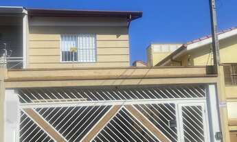 Imagem: Sobrado para venda com 3 dormitórios no