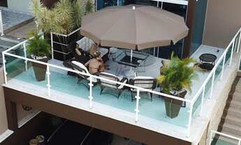 Imagem 4: Casa alto padrão para venda com 3 suítes no Condomínio Aruã em Mogi das Cruzes