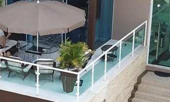 Imagem: Casa alto padrão para venda com 3 suítes