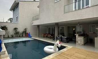 Imagem: Sobrado alto padrão para venda 4 dormitórios