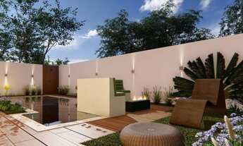 Imagem 7: Sobrado novo para venda com 4 suítes e piscina no Mosaico Essence em Mogi