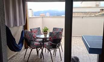 Imagem 2: Apartamento cobertura a venda com 3 quartos na Vila Santana em Mogi das Cruzes