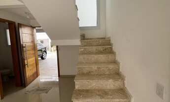 Imagem 5: Sobrado 3 andares para venda 3 suítes no Residencial Boticelli na Vila Oliveira