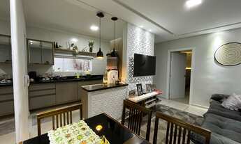 Imagem 3: Casa para venda com 3 dormitórios no Residencial Belarmino no Jardim Camila