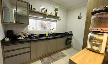 Imagem 4: Casa para venda com 3 dormitórios no Residencial Belarmino no Jardim Camila