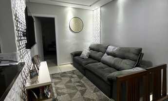 Imagem 2: Casa para venda com 3 dormitórios no Residencial Belarmino no Jardim Camila