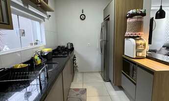 Imagem 5: Casa para venda com 3 dormitórios no Residencial Belarmino no Jardim Camila