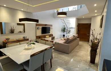 Imagem 2: Sobrado à venda 3 dormitórios, piscina no Condomínio Mosaico essence em César