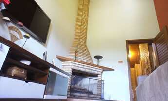 Imagem 7: Sobrado mobiliado para venda com 4 dormitórios e piscina na Vila Suíssa em Mogi