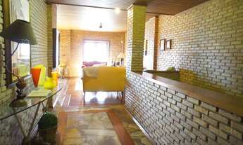 Imagem 6: Sobrado mobiliado para venda com 4 dormitórios e piscina na Vila Suíssa em Mogi