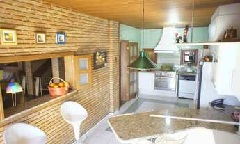 Imagem 5: Sobrado mobiliado para venda com 4 dormitórios e piscina na Vila Suíssa em Mogi