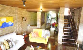 Imagem 4: Sobrado mobiliado para venda com 4 dormitórios e piscina na Vila Suíssa em Mogi