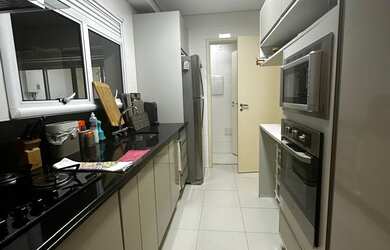 Imagem 4: Apartamento para venda 3 suítes no Condomínio Reserva do Itapety Vila Oliveira