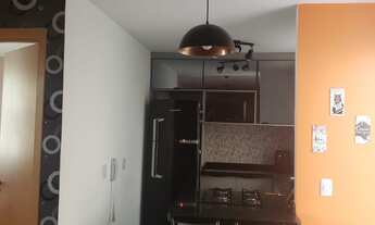 Imagem 4: Apartamento térreo para venda 2 dormitórios e quintal Condominio Morada Paulista