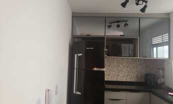 Imagem 5: Apartamento térreo para venda 2 dormitórios e quintal Condominio Morada Paulista