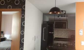 Imagem 2: Apartamento térreo para venda 2 dormitórios e quintal Condominio Morada Paulista