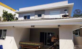 Imagem 2: Sobrado para venda com 3 dormitórios e piscina no Condomínio Veredas em Mogi