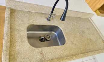 Imagem 2: Apartamento para venda com 2 dormitórios no Spazio Miraflores em Mogi das Cruzes