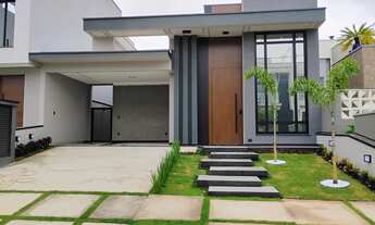 Imagem: Casa térrea para venda com 3 suítes e