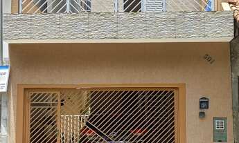 Imagem: Sobrado para venda com 3 dormitórios no