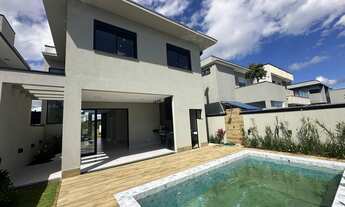 Imagem 3: Sobrado para venda com 3 suítes e piscina no Mosaico Essence em Mogi das Cruzes