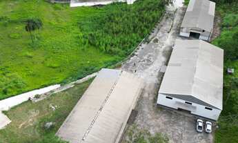 Imagem: 3 galpões industriais para venda na Vila