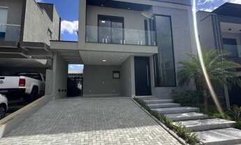 Imagem 2: Sobrado para venda com 3 suítes e piscina no Mosaico Essence em Mogi das Cruzes