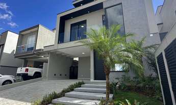 Imagem 1: Sobrado para venda com 3 suítes e piscina no Mosaico Essence em Mogi das Cruzes