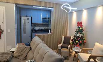 Imagem: Residencial Duetto Damebe 2 dorms à venda