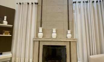 Imagem 2: Sobrado para venda com 3 suítes no condomínio Aruã Eco Park Lagos II