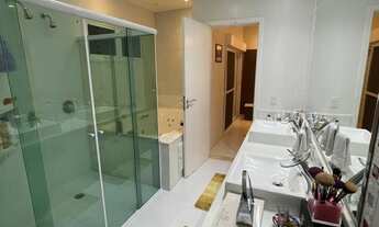 Imagem 4: Sobrado para venda com 3 suítes no condomínio Aruã Eco Park Lagos II